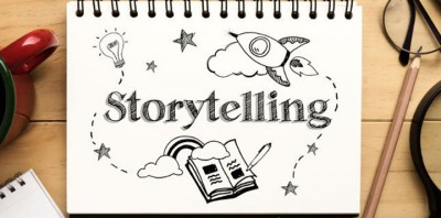 StoryTelling con Cloe Meler